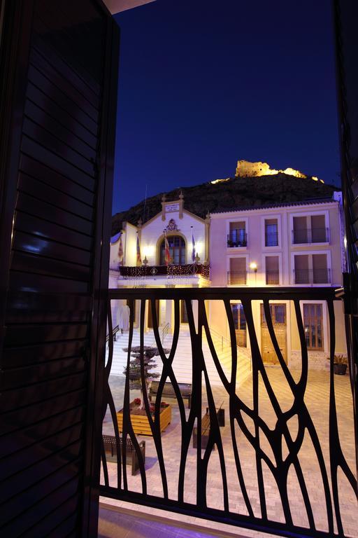 Hotel Boutique Sierra De Alicante