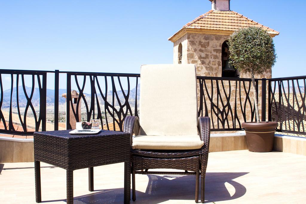 Boutique Sierra De Alicante Hotel