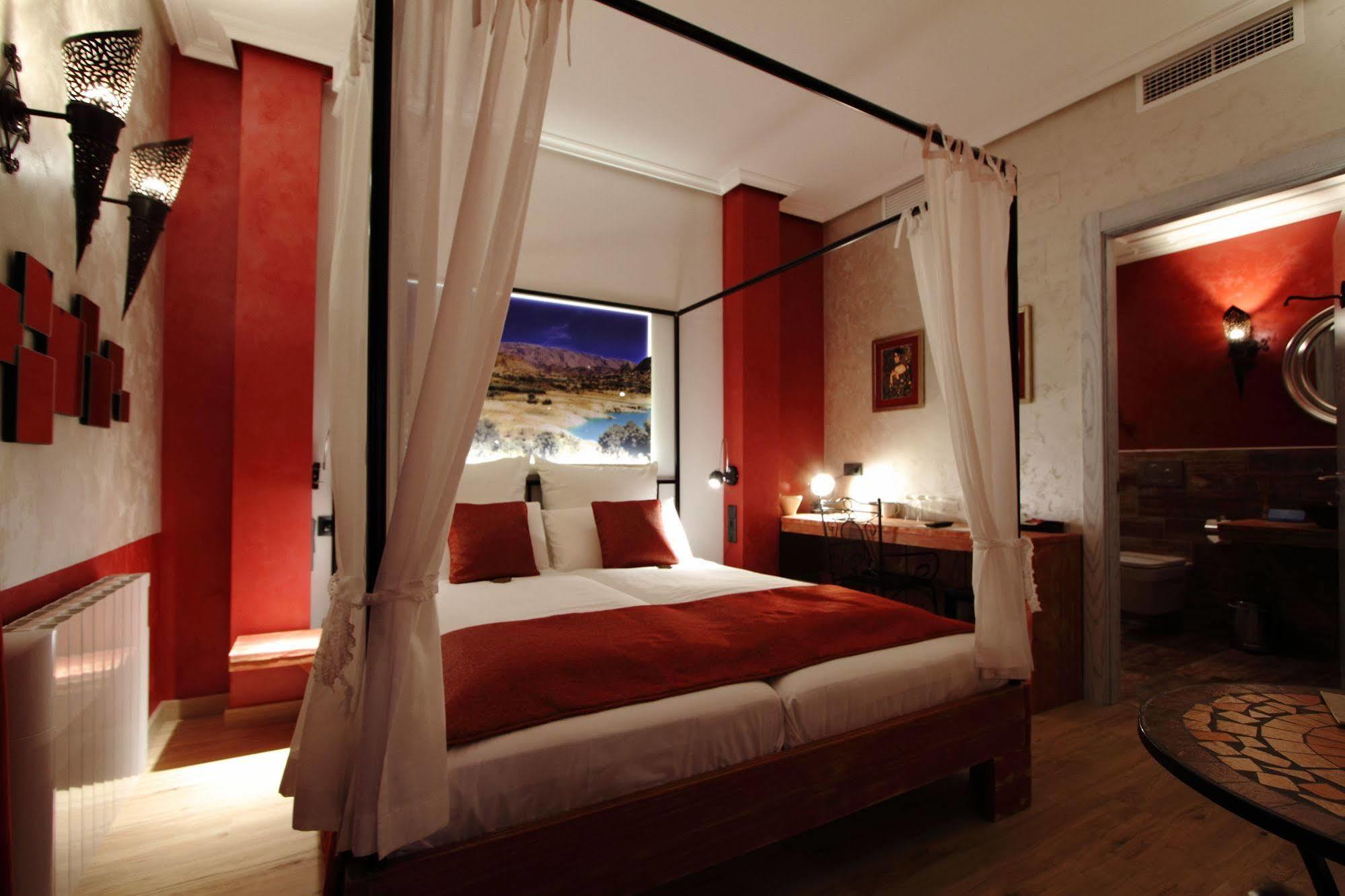 Hotel Boutique Sierra De Alicante