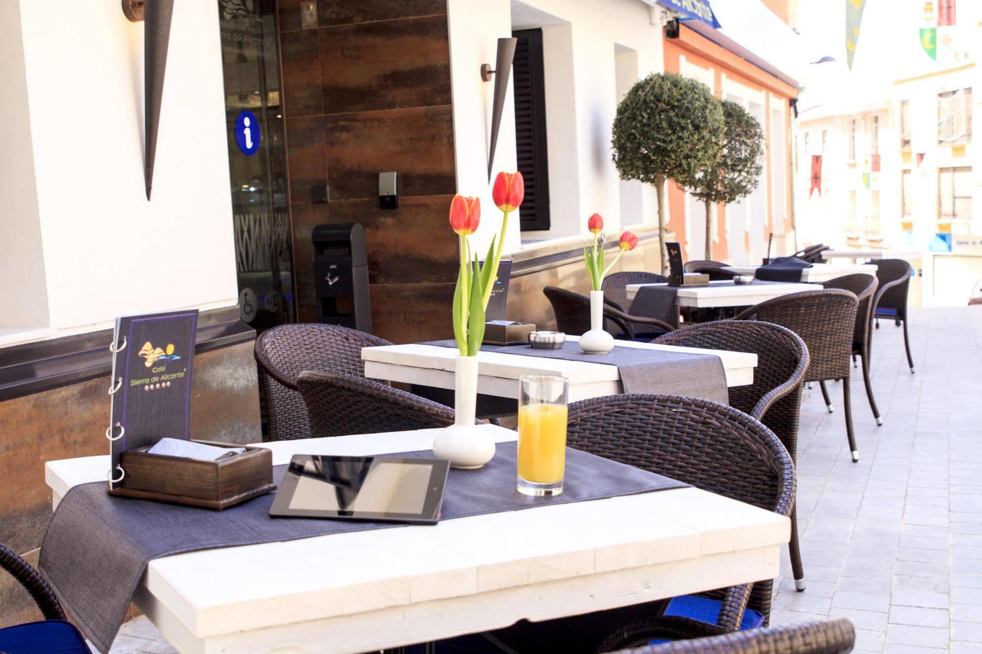 Boutique Sierra De Alicante 3*