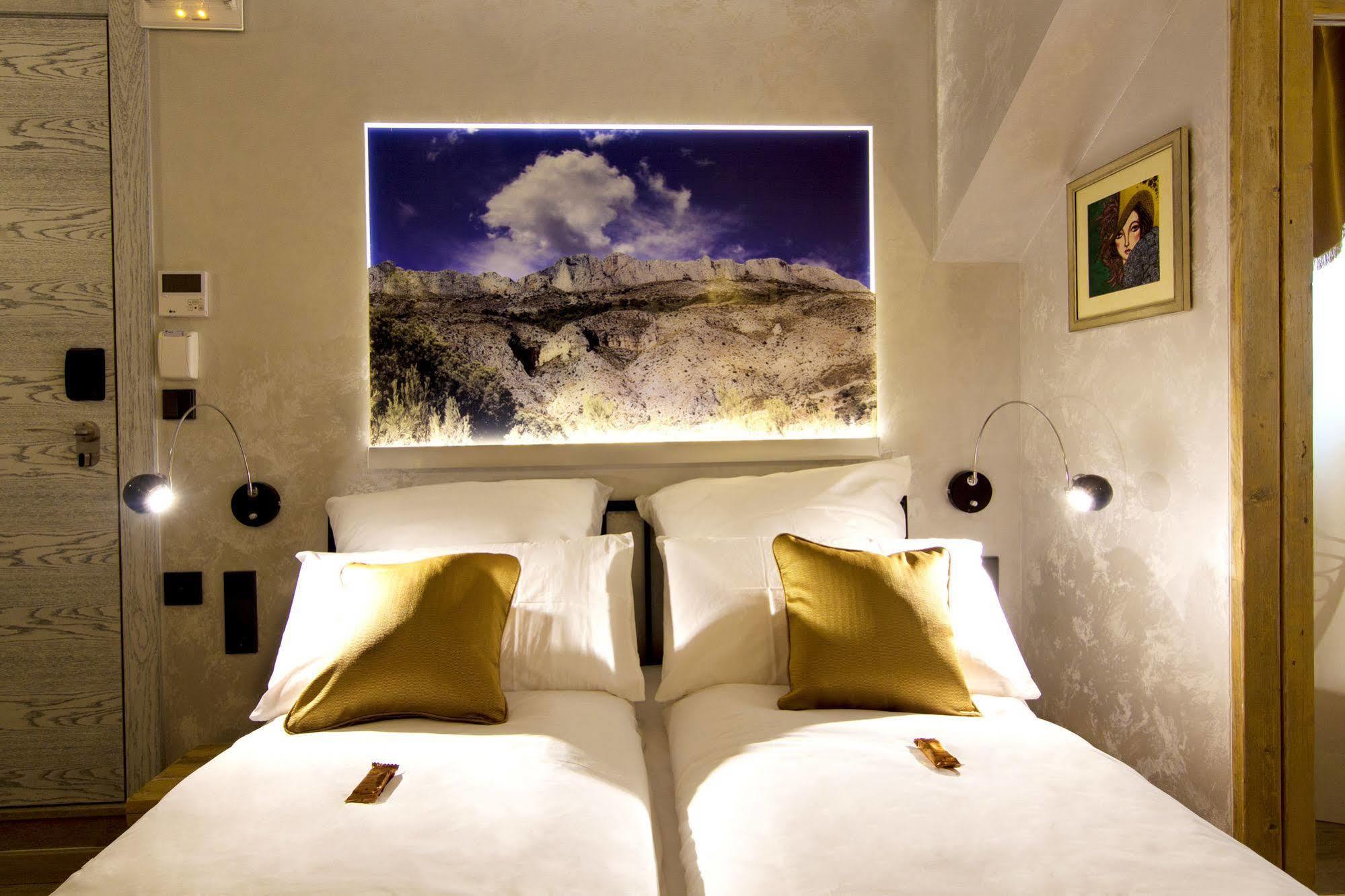 Hotel Boutique Sierra De Alicante Busot
