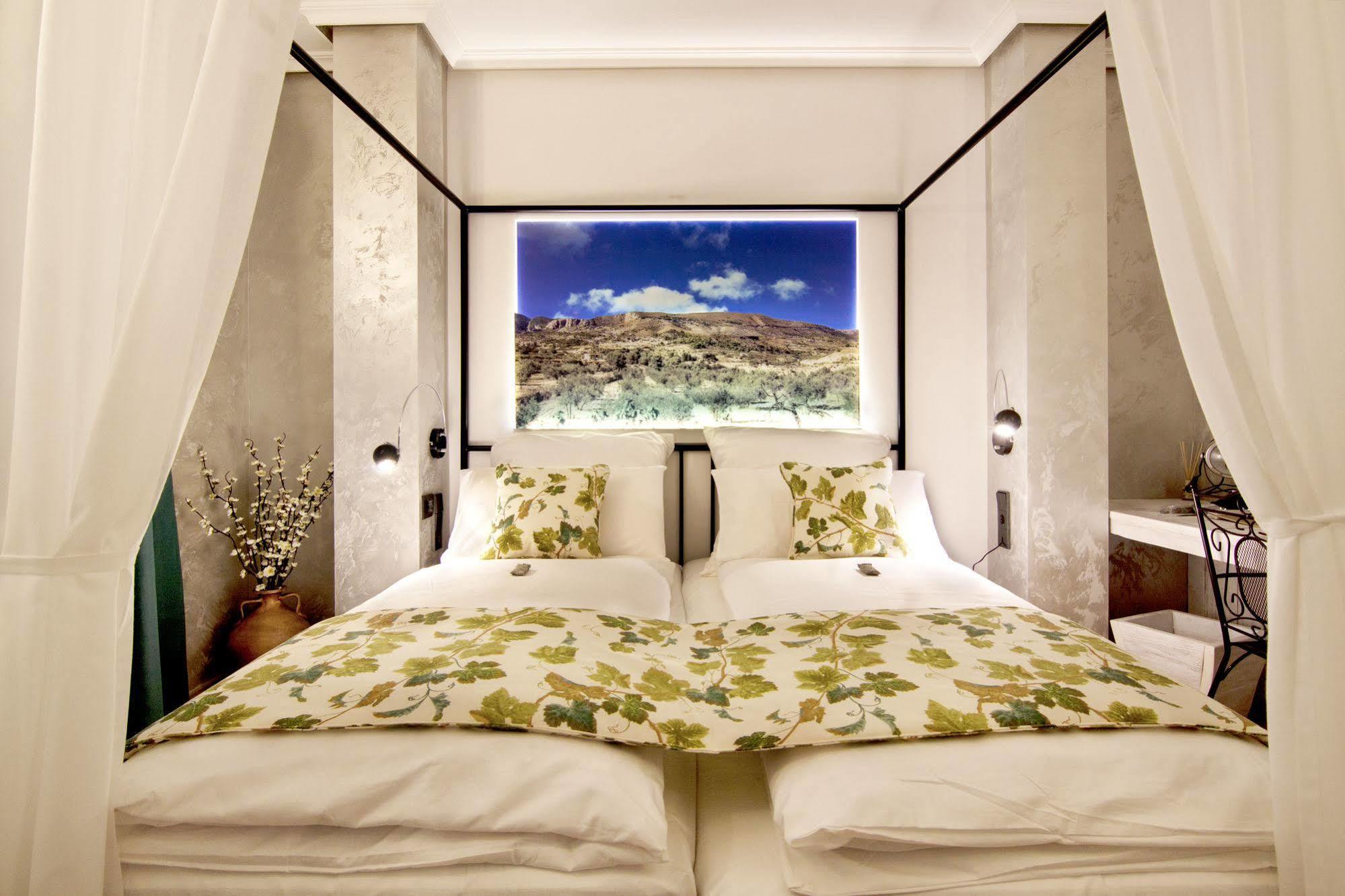 Boutique Sierra De Alicante Busot